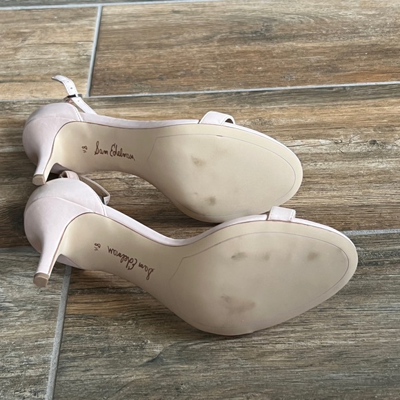 Sam Edelman Heels - Picture 6 of 7